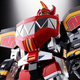 Illustration for article titled Whoa, Look at This Amazing iPower Rangers/i Megazord Toy